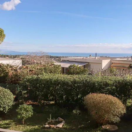 Apartment Mediterranee Vallauris